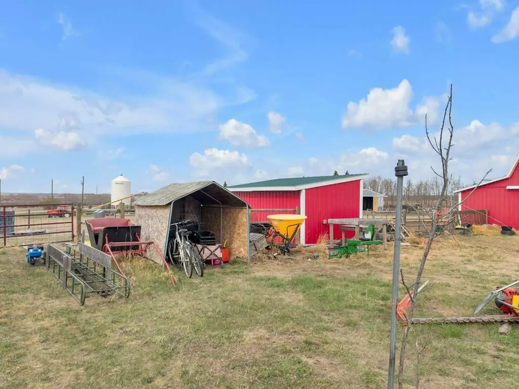 1 -251061 Township Road 431a Rural Ponoka County AB T4J 1R1