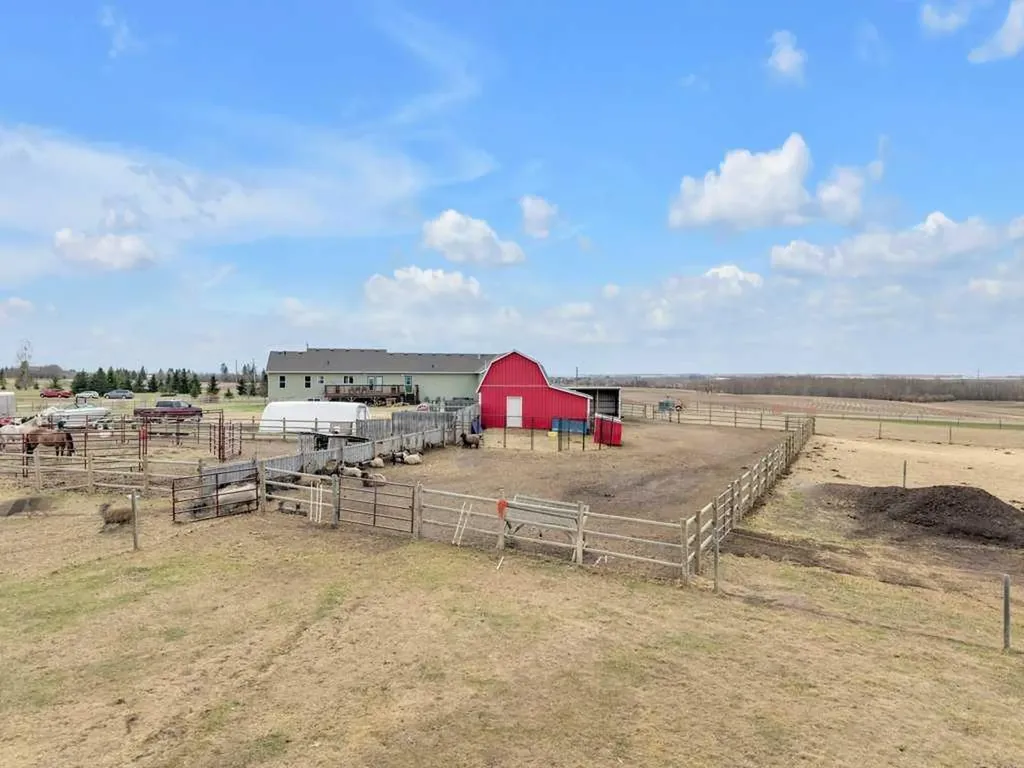 1 -251061 Township Road 431a Rural Ponoka County AB T4J 1R1