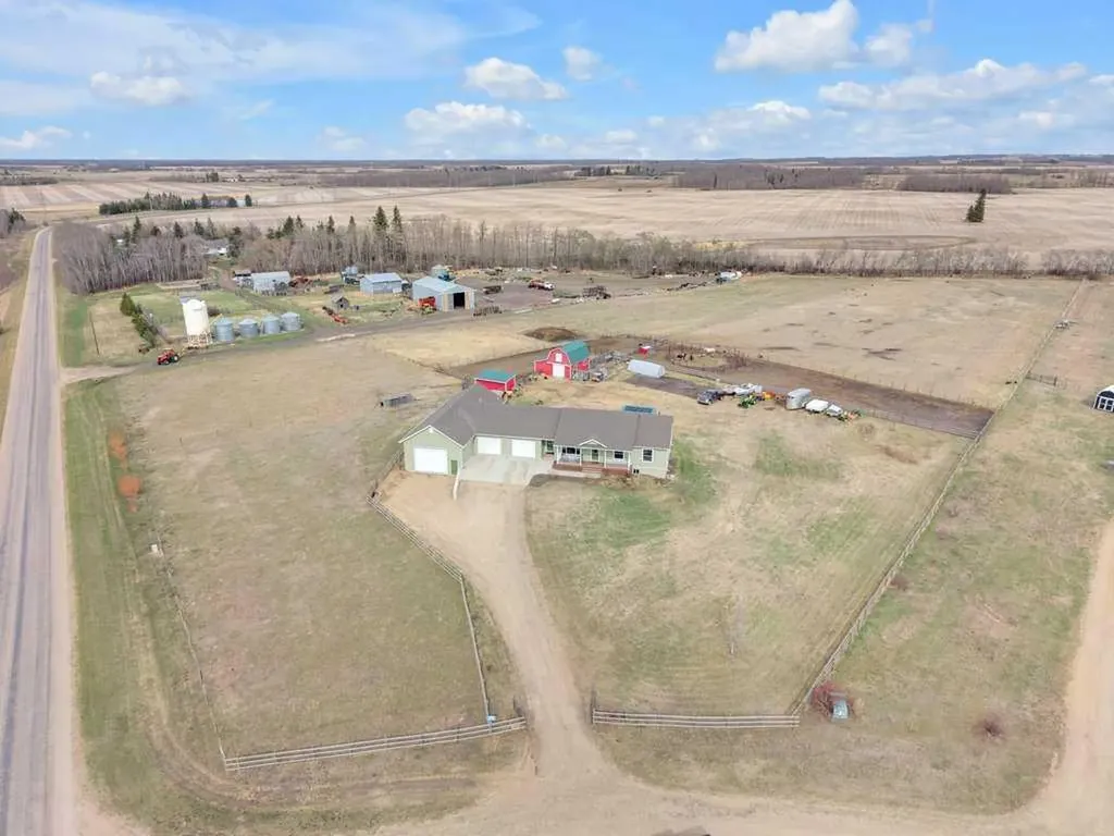 1 -251061 Township Road 431a Rural Ponoka County AB T4J 1R1