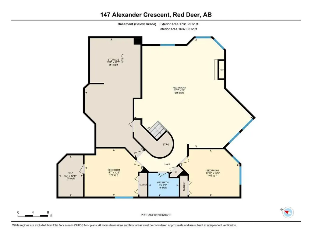 147 Alexander Crescent Red Deer AB T4R2T7