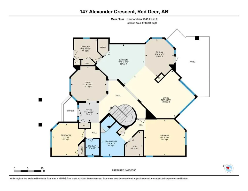 147 Alexander Crescent Red Deer AB T4R2T7