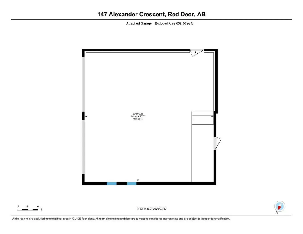 147 Alexander Crescent Red Deer AB T4R2T7