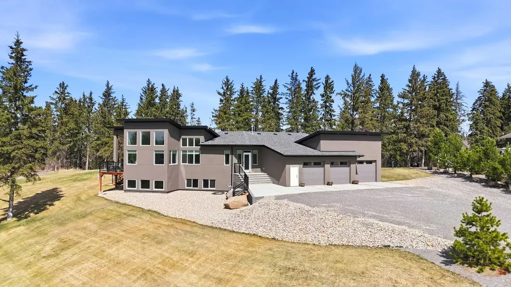 #12 Creek Road Rural Ponoka County AB T4J 1R3