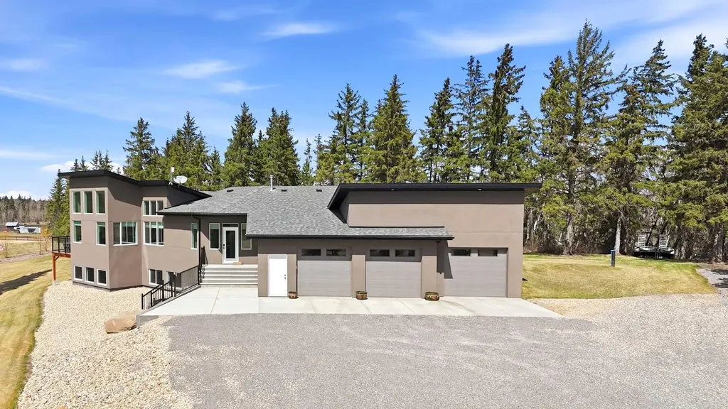 #12 Creek Road Rural Ponoka County AB T4J 1R3