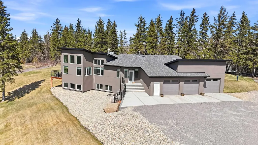 #12 Creek Road Rural Ponoka County AB T4J 1R3