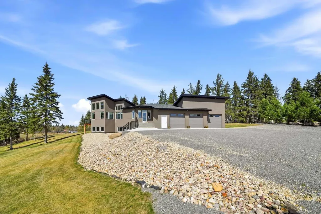 #12 Creek Road Rural Ponoka County AB T4J 1R3