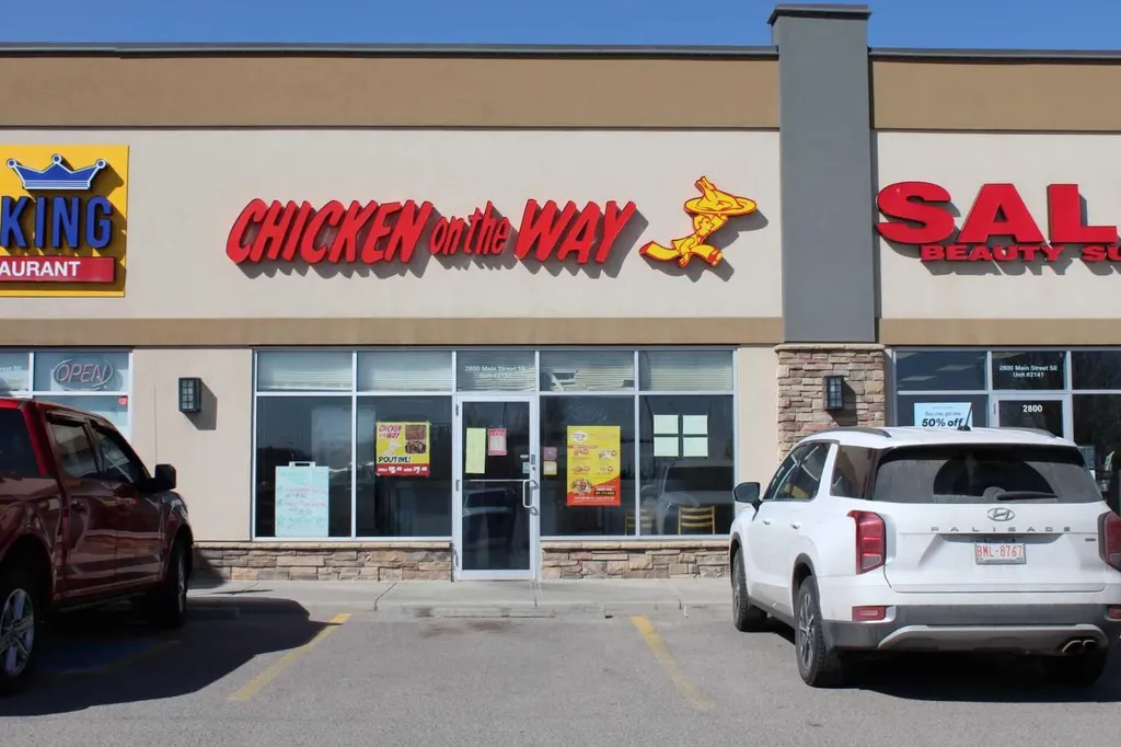 2800 Main Street SE Airdrie AB T4B3G2