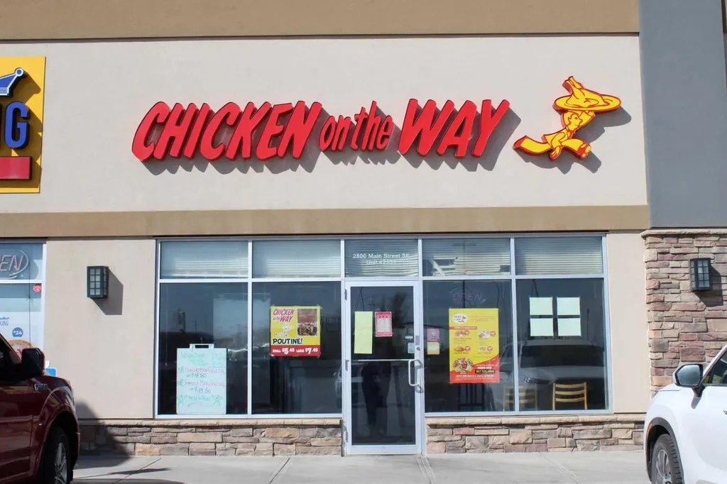 2800 Main Street SE Airdrie AB T4B3G2