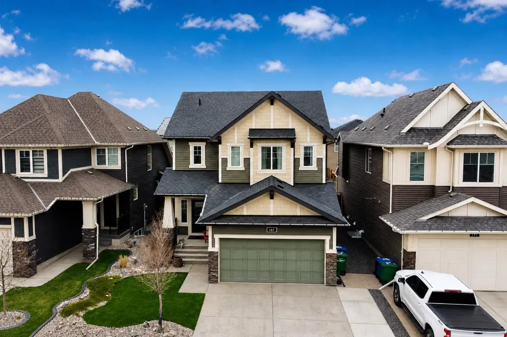 187 Coopersfield Way SW Airdrie AB T4B 4K6