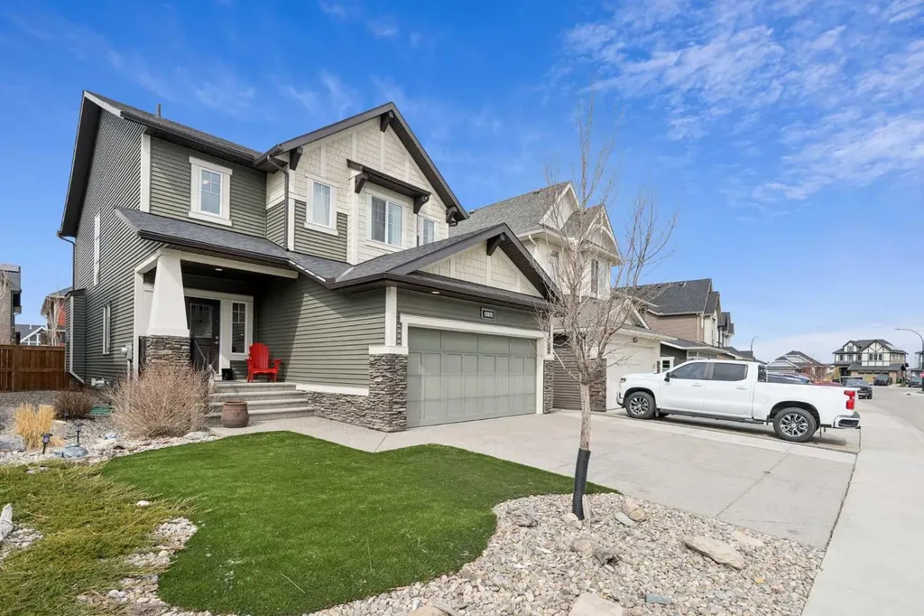 187 Coopersfield Way SW Airdrie AB T4B 4K6