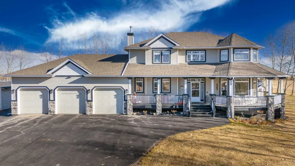 263140 Butte Hills Way Rural Rocky View County AB T4A 0P6