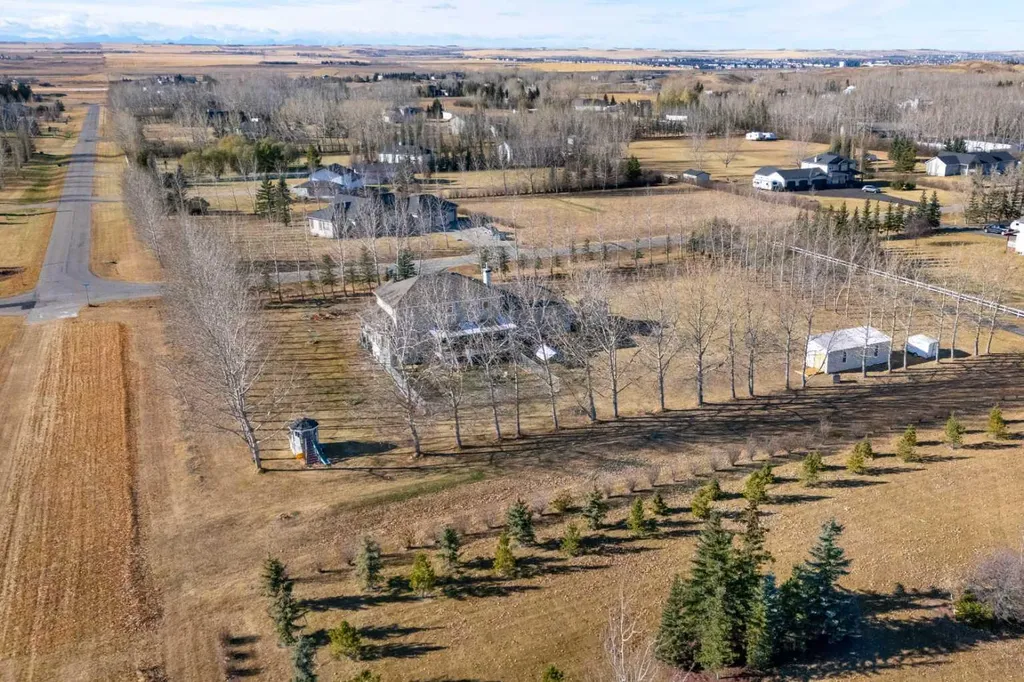 263140 Butte Hills Way Rural Rocky View County AB T4A 0P6