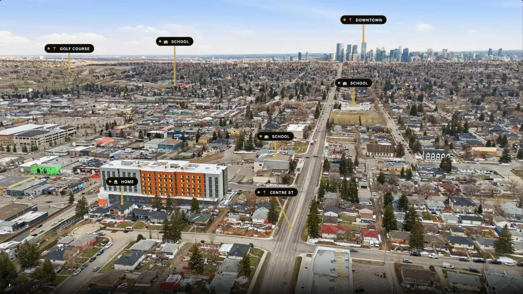 121 42 Avenue NE Calgary AB T2E3B1