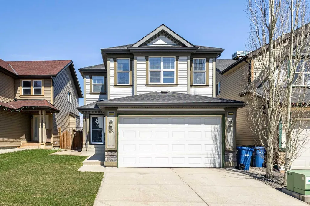 92 Covehaven Terrace NE Calgary AB T3K0B2