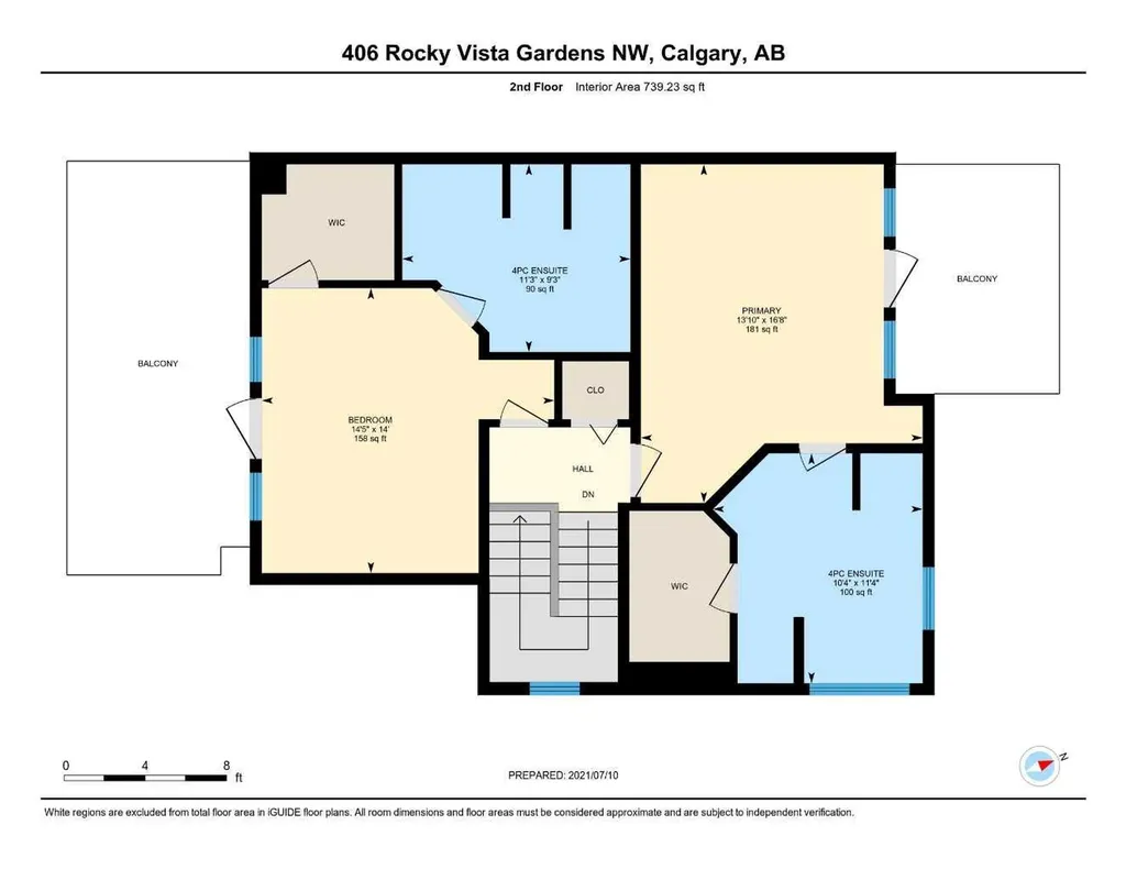 406 Rocky Vista Gardens NW Calgary AB T3G 5V1