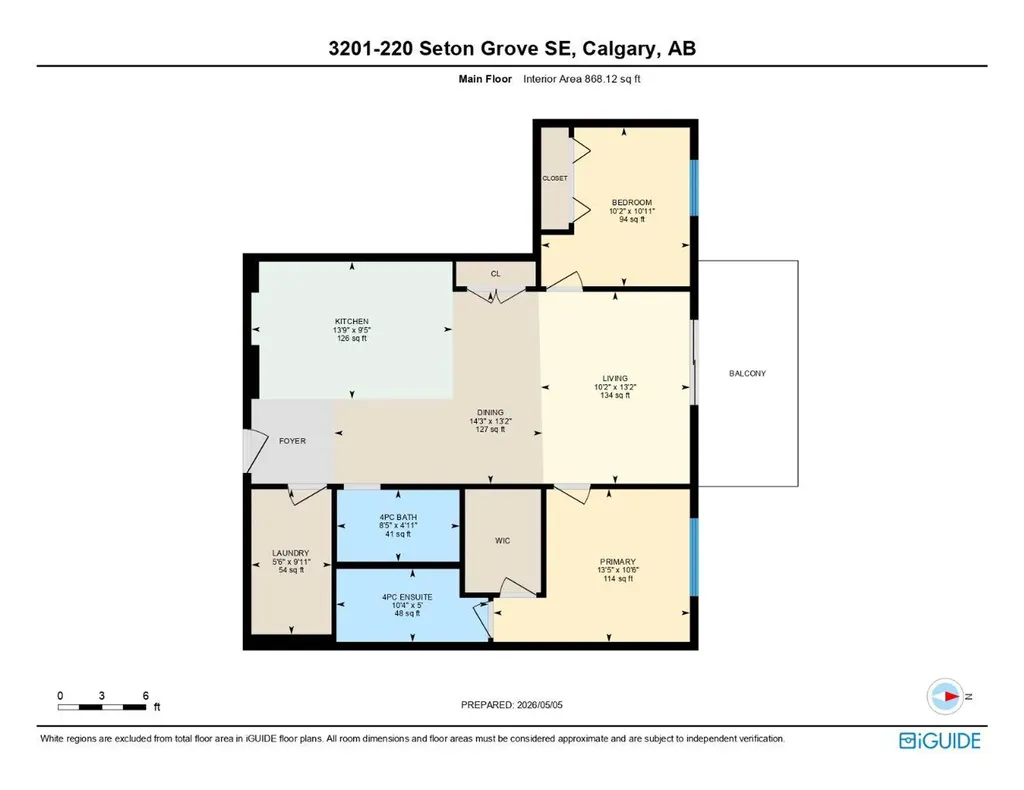 220 Seton Grove SE Calgary AB T3M 3T1