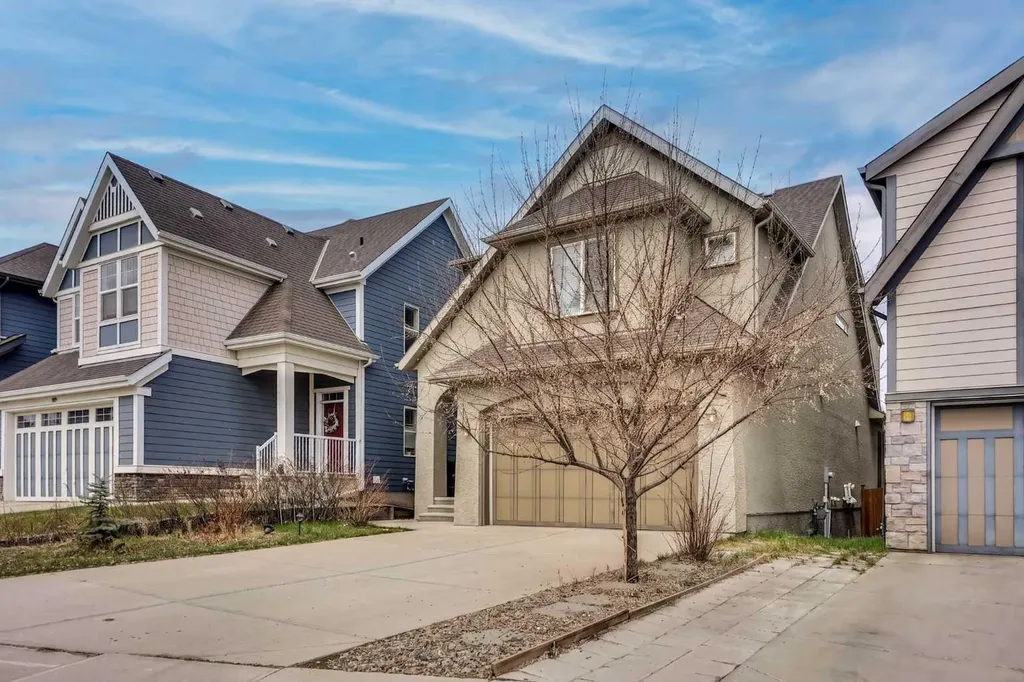 46 Mahogany Passage SE Calgary AB T3M 2K5