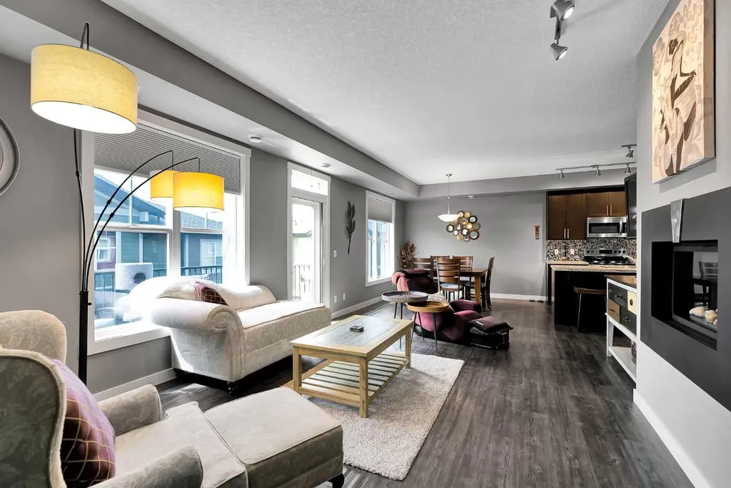 410 Cranford Walk SE Calgary AB T3M 1R7