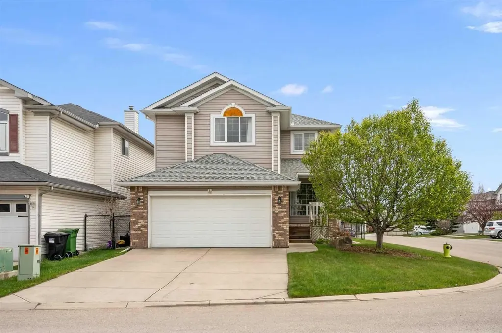 4 Citadel Meadow Court NW Calgary AB T3G4K6