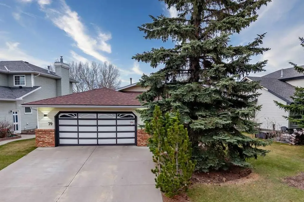 79 Riverview Circle Cochrane AB T4C 1K4