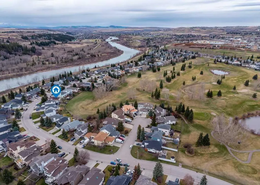 79 Riverview Circle Cochrane AB T4C 1K4
