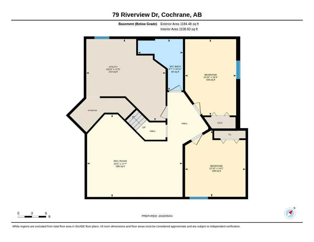 79 Riverview Circle Cochrane AB T4C 1K4
