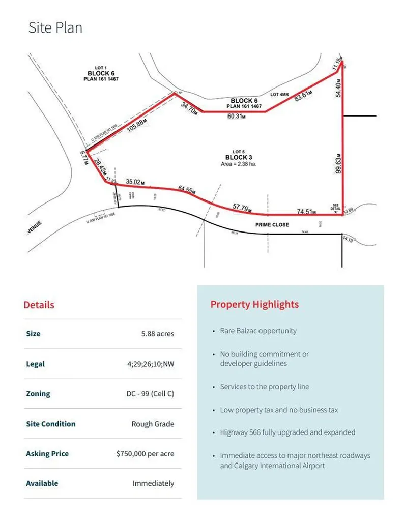 292180 Prime Avenue Rural Rocky View County AB T4A 3N5