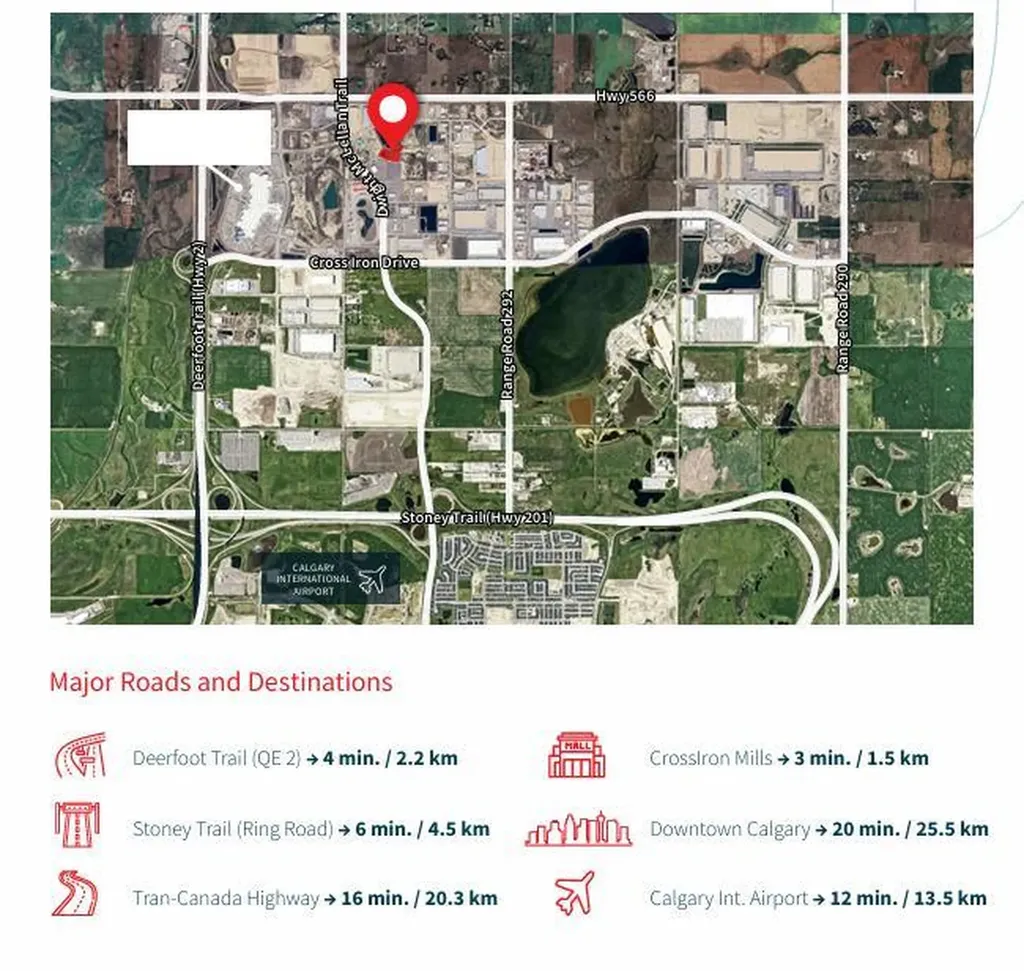 292180 Prime Avenue Rural Rocky View County AB T4A 3N5