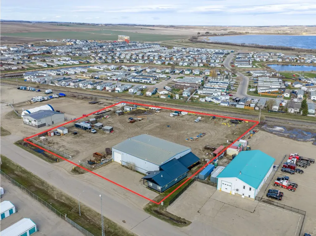 10815 99 Street Clairmont AB T0H 0W2