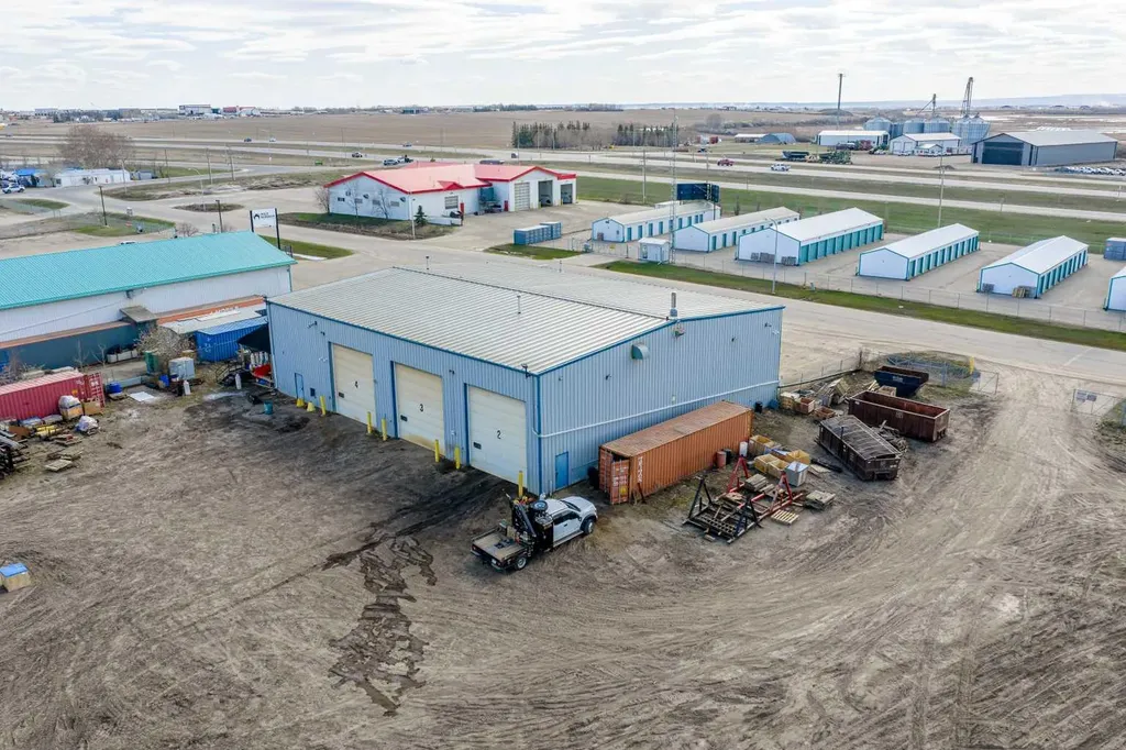 10815 99 Street Clairmont AB T0H 0W2