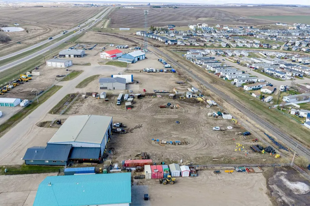 10815 99 Street Clairmont AB T0H 0W2