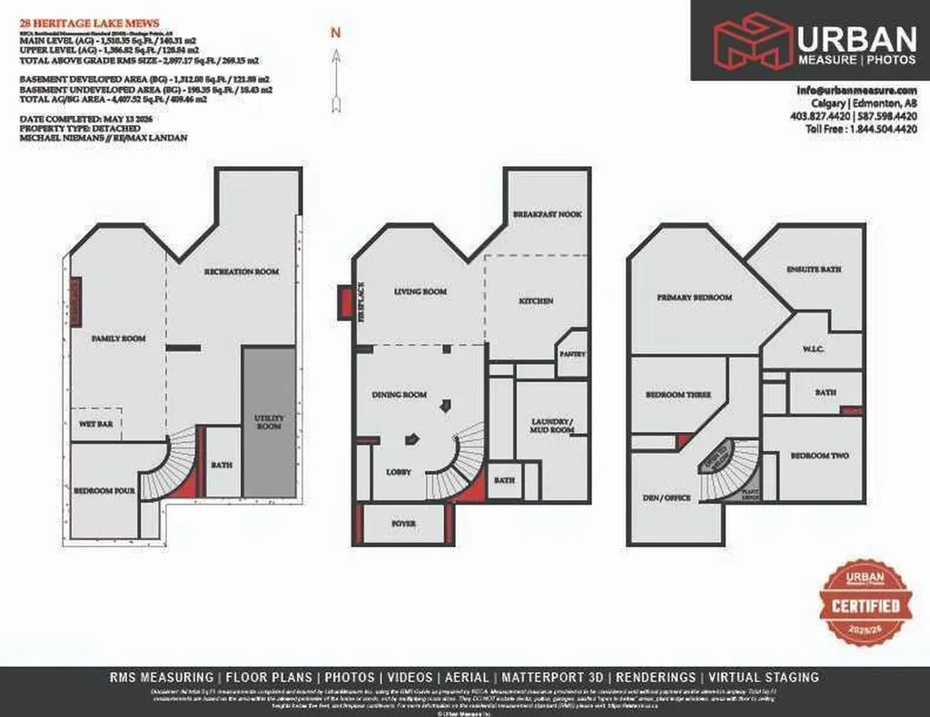 28 Heritage Lake Mews Heritage Pointe AB T1S 4J7