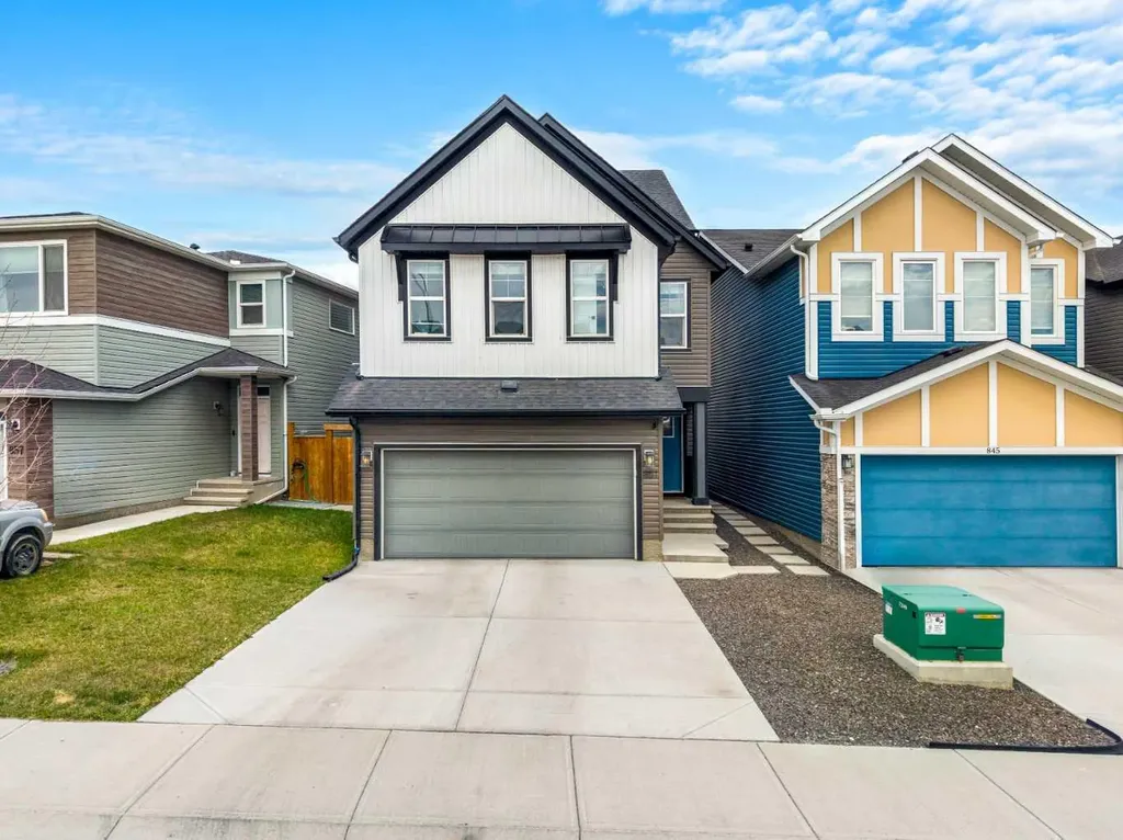 851 Seton Circle SE Calgary AB T3M 3B5