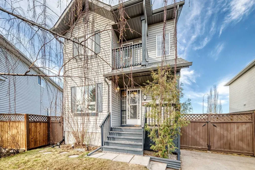 42 Harvest Rose Place NE Calgary AB T3K 4M6