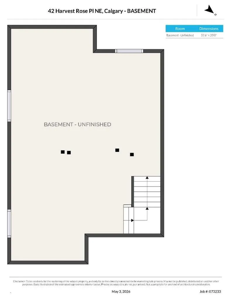 42 Harvest Rose Place NE Calgary AB T3K 4M6