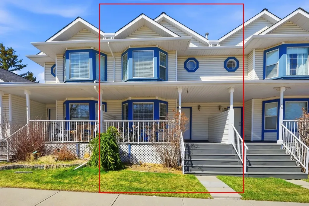 58 Martin Crossing Court NE Calgary AB T3J 3P3