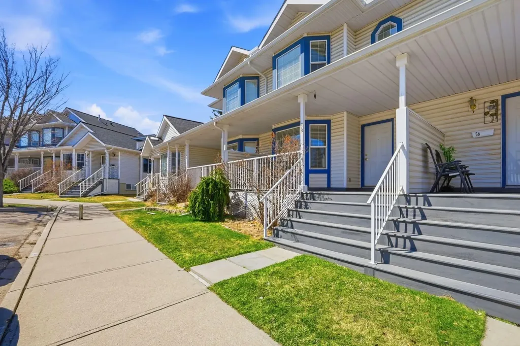 58 Martin Crossing Court NE Calgary AB T3J 3P3