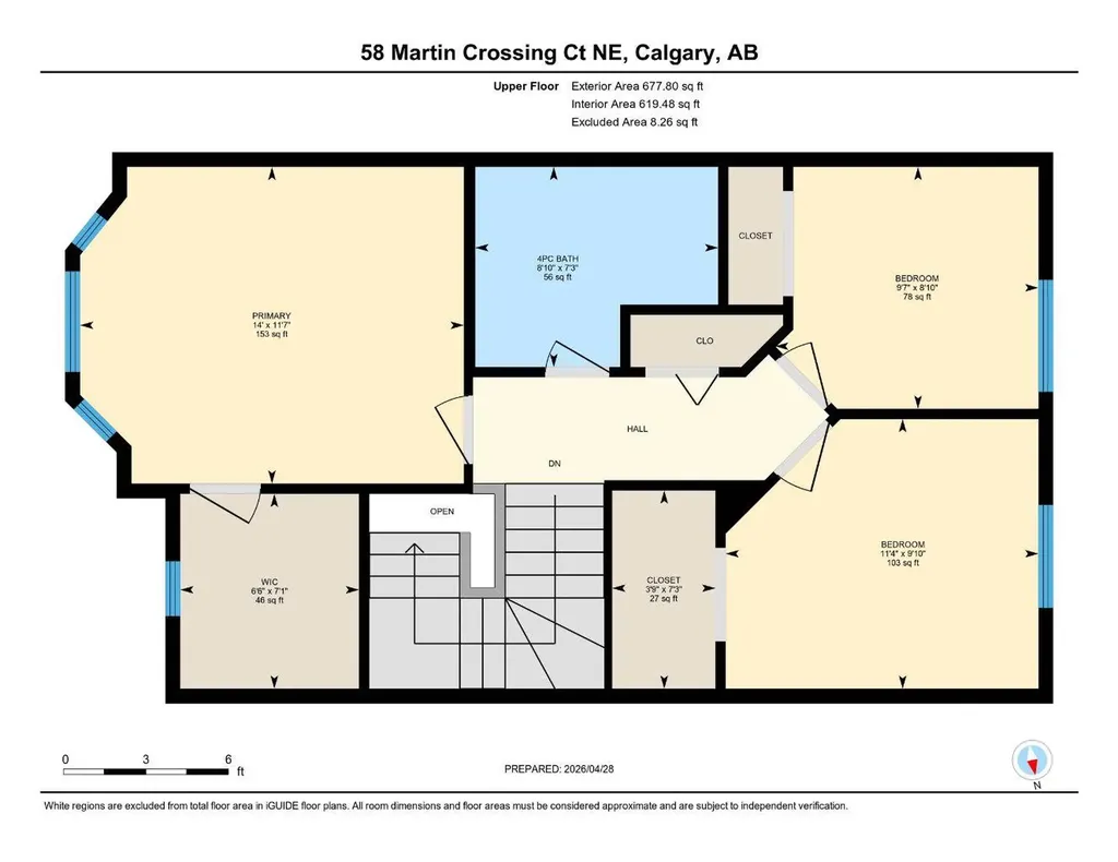 58 Martin Crossing Court NE Calgary AB T3J 3P3