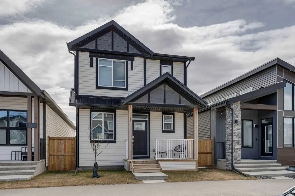 99 Haskayne Drive NW Calgary AB T3L 0H1