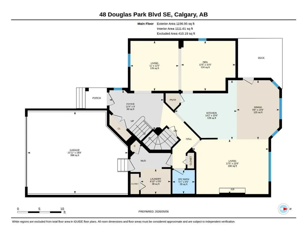 48 Douglas Park Boulevard SE Calgary AB T2Z 2B1