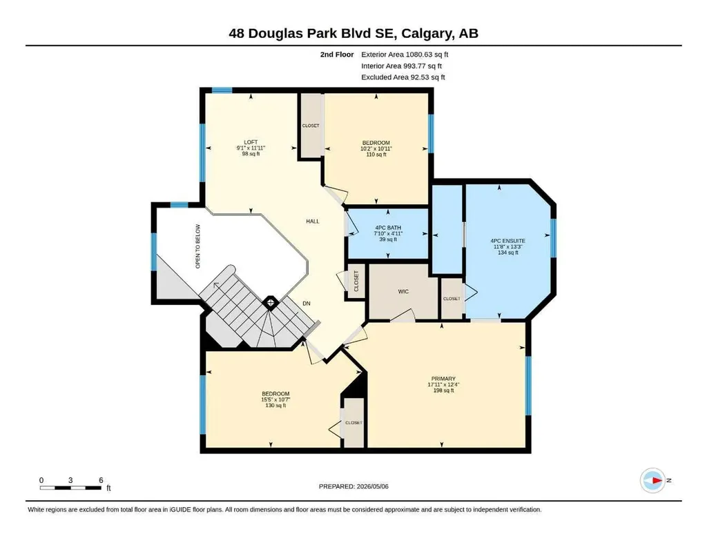 48 Douglas Park Boulevard SE Calgary AB T2Z 2B1