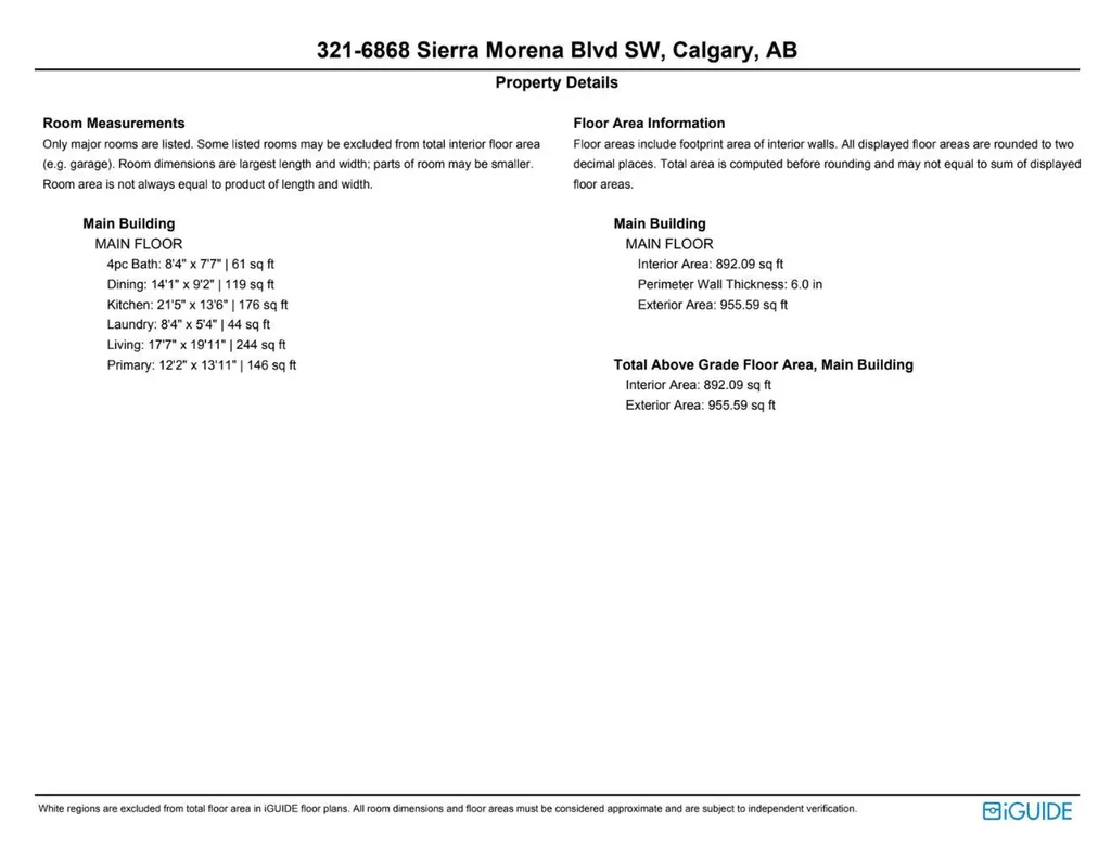 6868 Sierra Morena Boulevard SW Calgary AB T3H 3R6