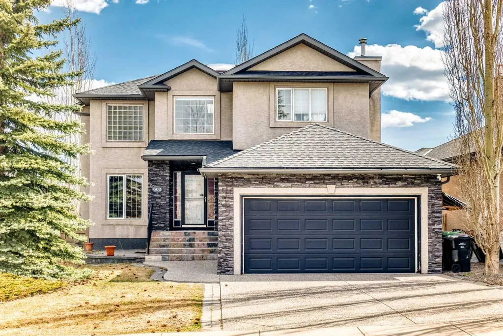 602 Wentworth Place SW Calgary AB T3H 4N8
