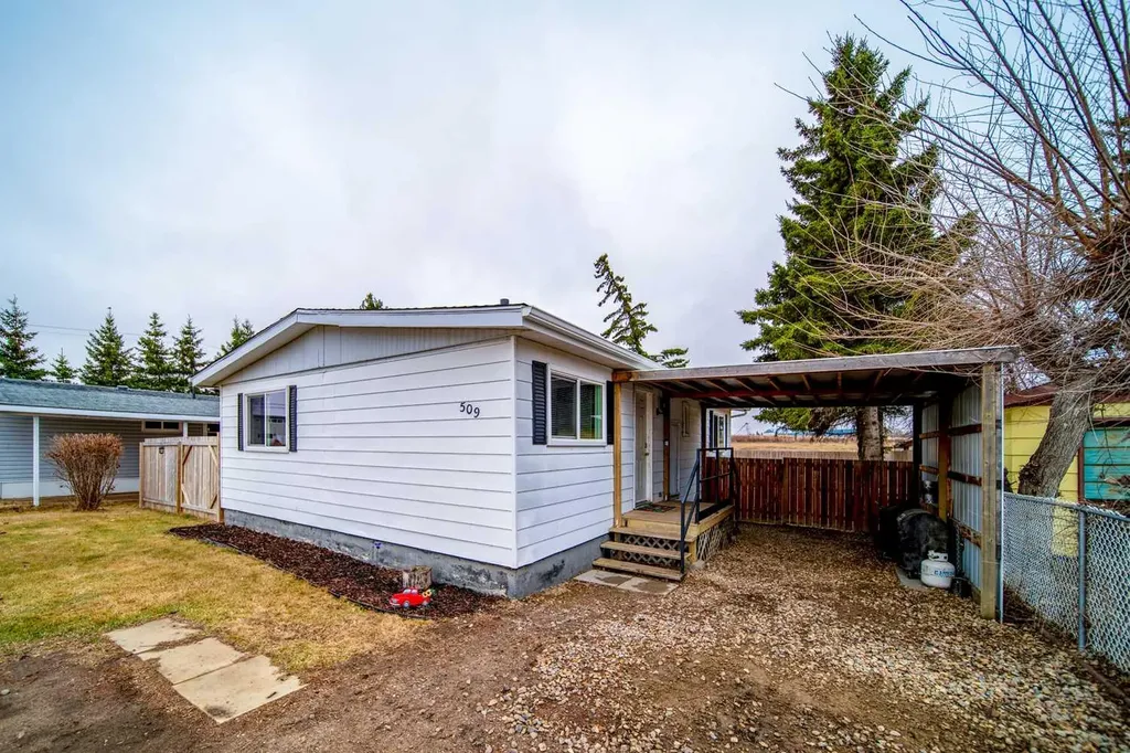 509 2 Avenue Crescent Wainwright AB T9W 1A3