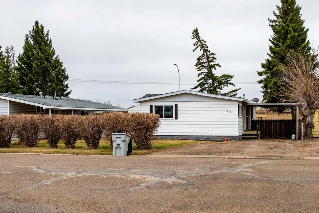 509 2 Avenue Crescent Wainwright AB T9W 1A3