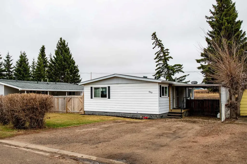 509 2 Avenue Crescent Wainwright AB T9W 1A3