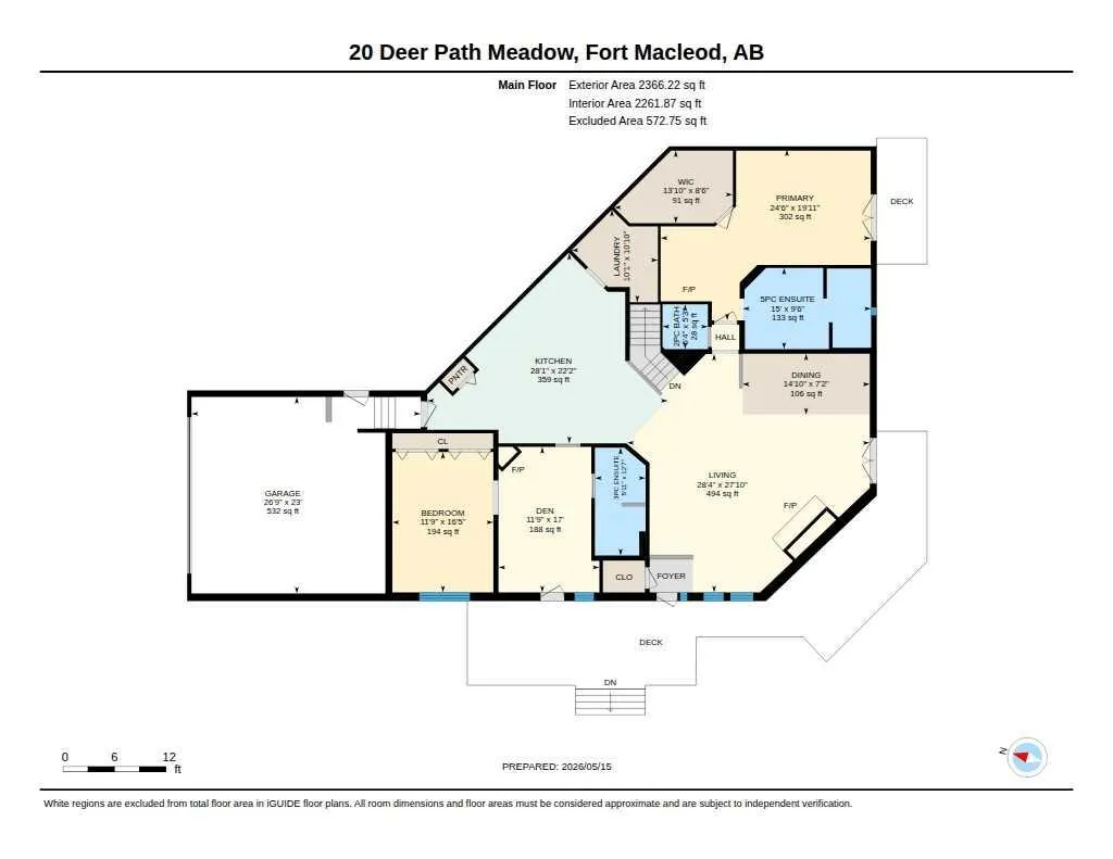 20 Deer Path Meadow Fort Macleod AB T0L 0Z0