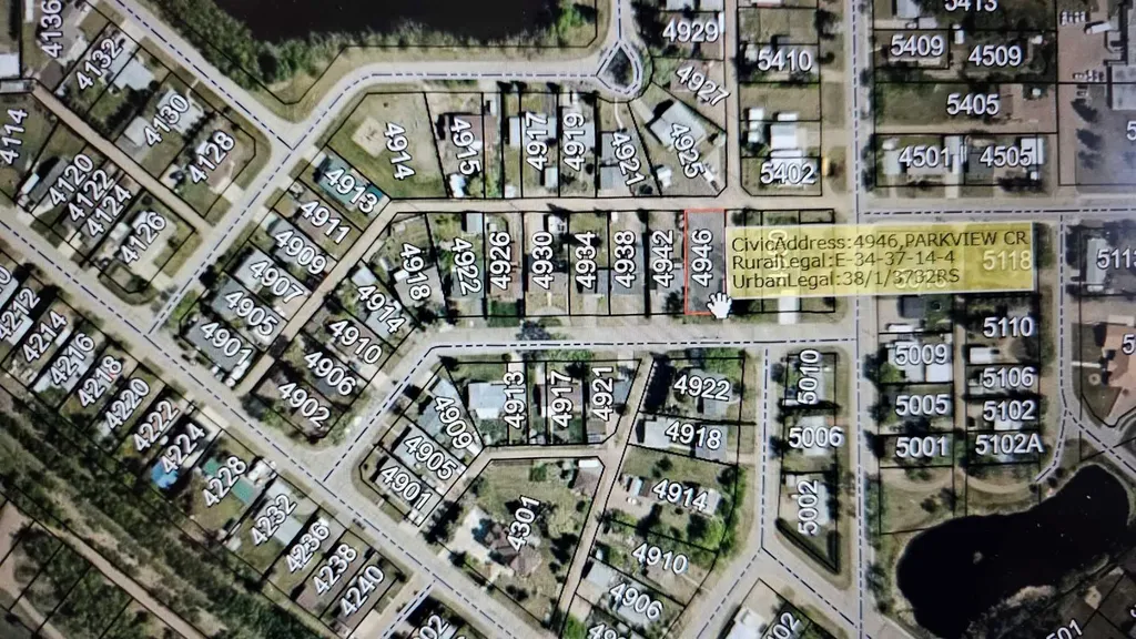 4946 Parkview Crescent Castor AB T0C 0X0