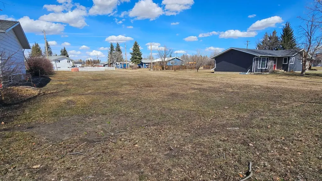 4946 Parkview Crescent Castor AB T0C 0X0