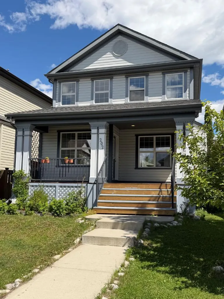 202 Sunset Heights Cochrane AB T4C0C9